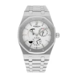 Audemars Piguet Royal Oak Dual Time Mens Stainless Steel Replica