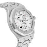 Audemars Piguet Royal Oak Dual Time Mens Stainless Steel Replica