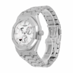 Audemars Piguet Royal Oak Dual Time Mens Stainless Steel Replica