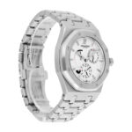 Audemars Piguet Royal Oak Dual Time Mens Stainless Steel Replica