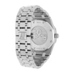 Audemars Piguet Royal Oak Dual Time Mens Stainless Steel Replica