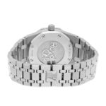 Audemars Piguet Royal Oak Dual Time Mens Stainless Steel Replica