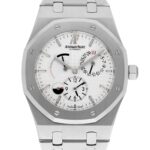 Audemars Piguet Royal Oak Dual Time Mens Stainless Steel Replica