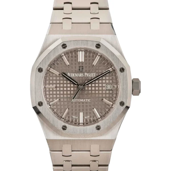 Audemars Piguet Royal Oak Grande Tapisserie Dial Replica