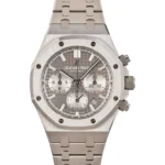 Audemars Piguet Royal Oak Grey Ruthenium Dial Replica