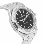Audemars Piguet Royal Oak Ladies 37 Automatic Diamond Bezel Replica