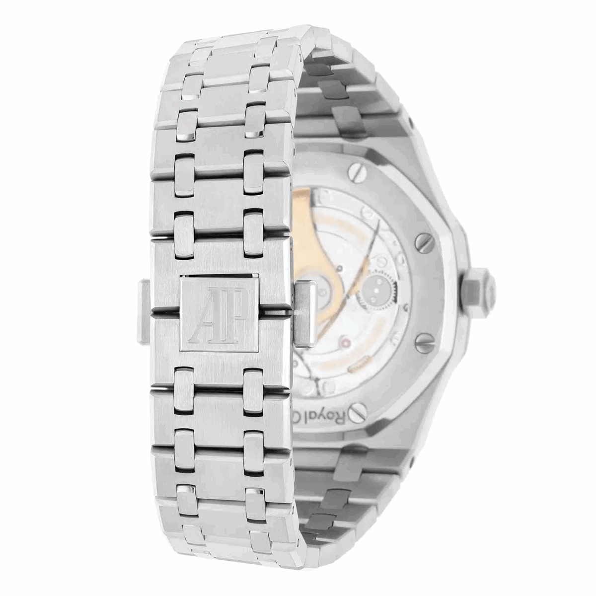 Audemars Piguet Royal Oak Ladies 37 Automatic Diamond Bezel Replica