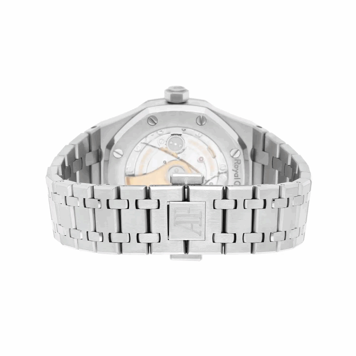 Audemars Piguet Royal Oak Ladies 37 Automatic Diamond Bezel Replica