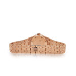 Audemars Piguet Royal Oak Mini Frosted Rose Gold Quartz Replica
