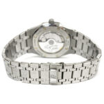 Audemars Piguet Royal Oak Nick Faldo 36mm Stainless Steel Watch Black Dial Replica