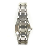 Audemars Piguet Royal Oak Nick Faldo 36mm Stainless Steel Watch Black Dial Replica