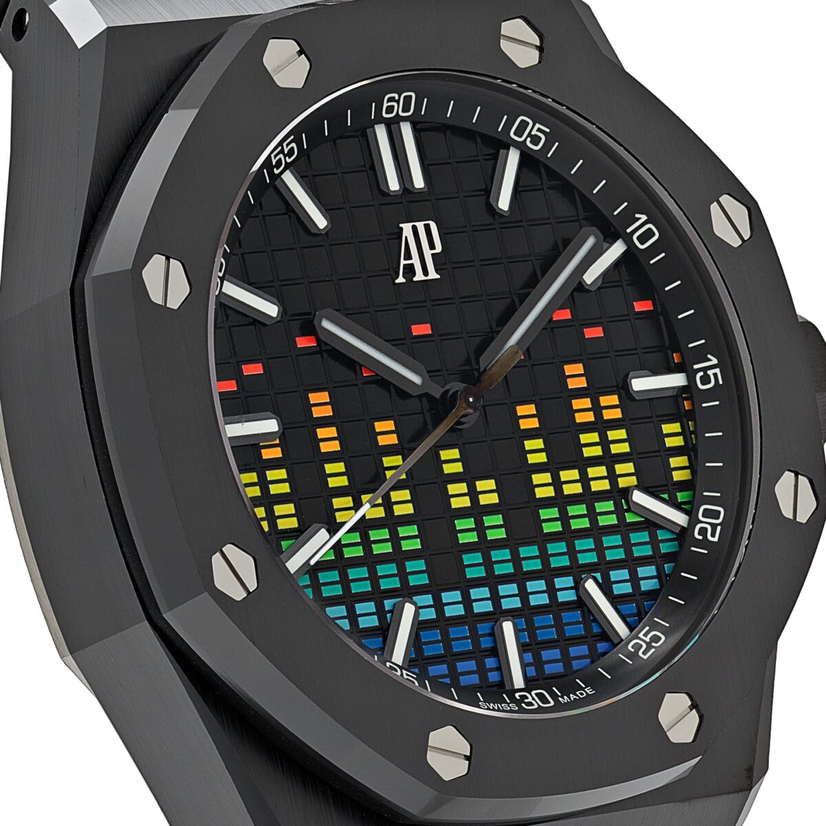 Audemars Piguet Royal Oak OffShore Selfwinding Chronograph Limited Edition Replica
