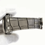 Audemars Piguet Royal Oak Offshore 42mm Platinum with Grey Dial Replica