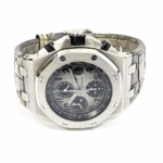 Audemars Piguet Royal Oak Offshore 42mm Platinum with Grey Dial Replica