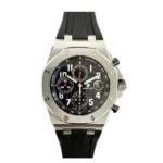 Audemars Piguet Royal Oak Offshore 42mm Stainless Steel with Black Dial Replica
