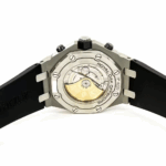 Audemars Piguet Royal Oak Offshore 42mm Stainless Steel with Black Dial Replica
