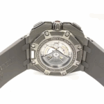 Audemars Piguet Royal Oak Offshore 44mm Titanium with Grey Dial Replica