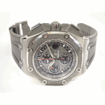 Audemars Piguet Royal Oak Offshore 44mm Titanium with Grey Dial Replica