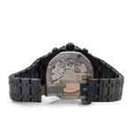 Audemars Piguet Royal Oak Offshore Black Ceramic Black Dial Replica