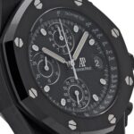 Audemars Piguet Royal Oak Offshore Black Ceramic Black Dial Replica