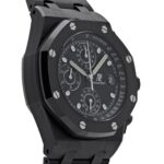Audemars Piguet Royal Oak Offshore Black Ceramic Black Dial Replica
