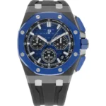 Audemars Piguet Royal Oak Offshore Blue Ceramic New/Unworn Replica