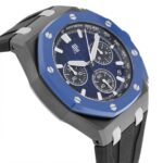 Audemars Piguet Royal Oak Offshore Blue Ceramic New/Unworn Replica