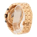 Audemars Piguet Royal Oak Offshore Chronograph 18k Rose Gold Replica