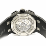 Audemars Piguet Royal Oak Offshore Chronograph 44mm Ceramic with Black Dial Replica