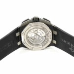 Audemars Piguet Royal Oak Offshore Chronograph 44mm Ceramic with Black Dial Replica