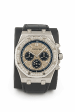 Audemars Piguet Royal Oak Offshore Chronograph Diamond Case And Bezel Replica