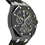 Audemars Piguet Royal Oak Offshore Chronograph End Of Days Black Ceramic Limited Edition Replica