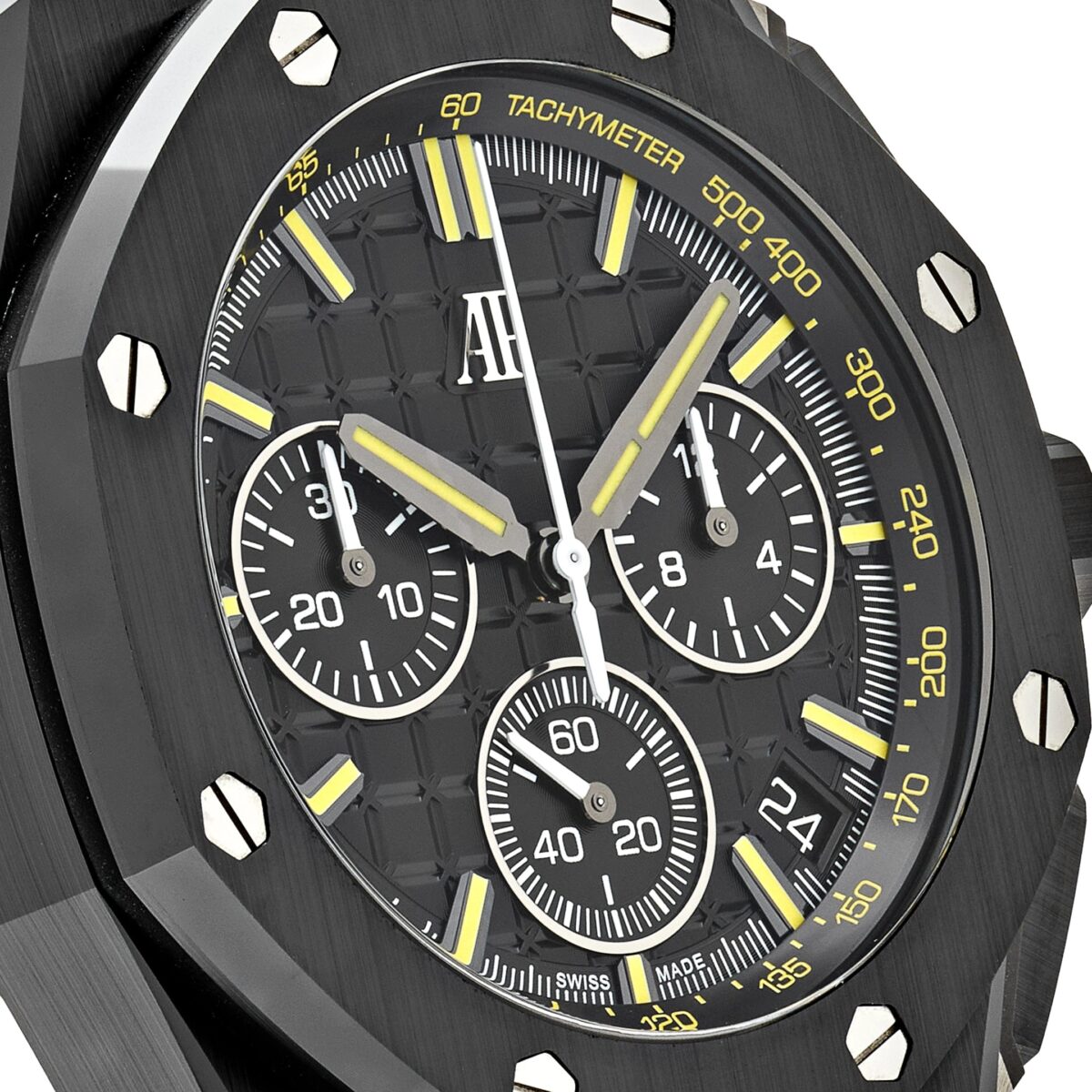Audemars Piguet Royal Oak Offshore Chronograph End Of Days Black Ceramic Limited Edition Replica