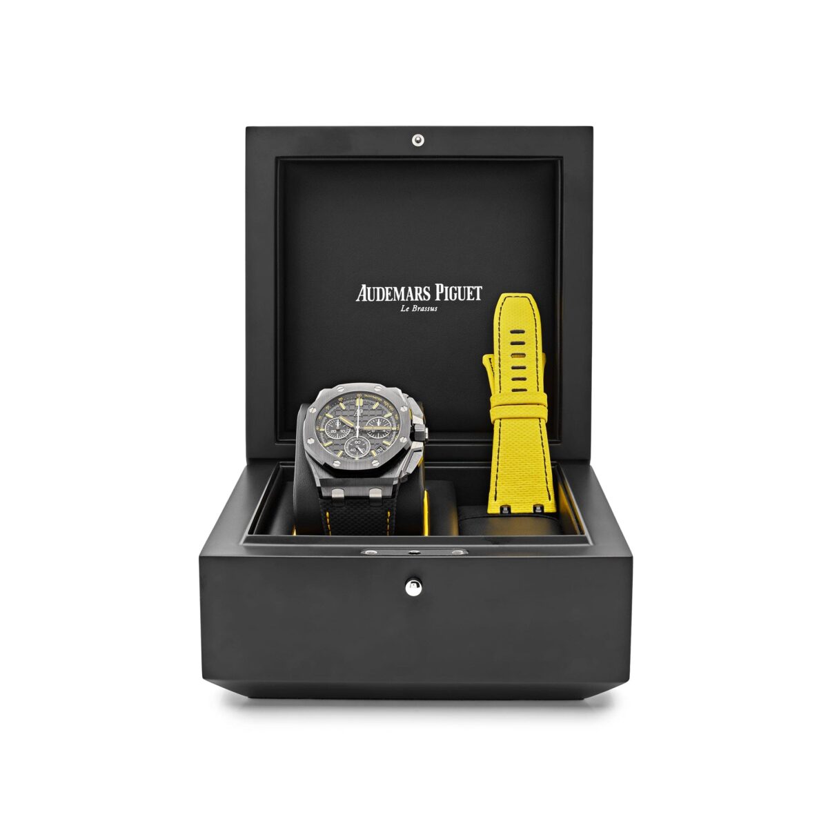 Audemars Piguet Royal Oak Offshore Chronograph End Of Days Black Ceramic Limited Edition Replica