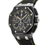 Audemars Piguet Royal Oak Offshore Chronograph End Of Days Black Ceramic Limited Edition Replica