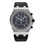 Audemars Piguet Royal Oak Offshore Chronograph Jay-Z Platinum Replica