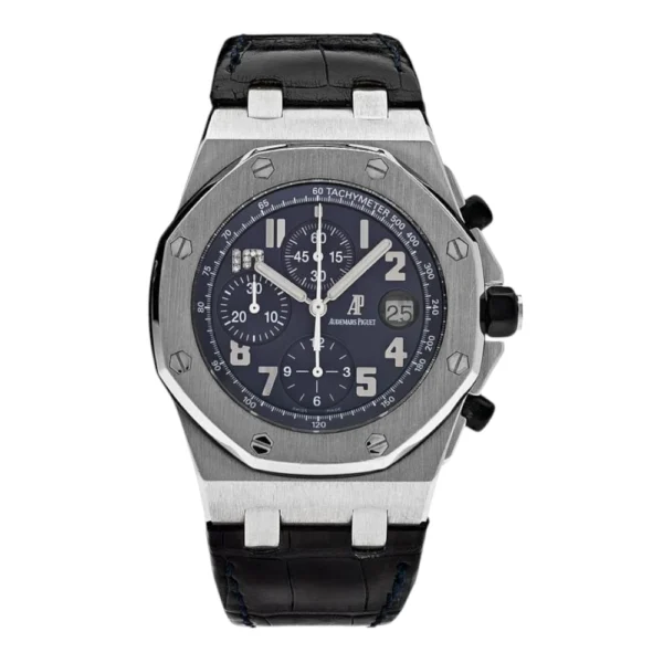 Audemars Piguet Royal Oak Offshore Chronograph Jay-Z Platinum Replica