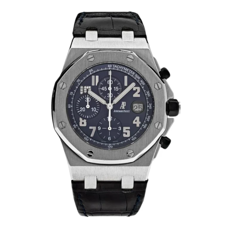 Audemars Piguet Royal Oak Offshore Chronograph Jay-Z Platinum Replica