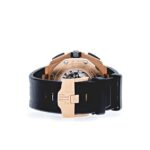 Audemars Piguet Royal Oak Offshore Chronograph Rose Gold Black Dial Replica