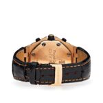 Audemars Piguet Royal Oak Offshore Chronograph Rose Gold Diamond Bezel Replica