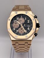 Audemars Piguet Royal Oak Offshore Chronograph Rose Gold Replica
