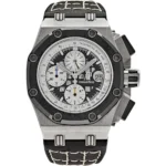 Audemars Piguet Royal Oak Offshore Chronograph Rubens Barrichello II Limited Edition Replica
