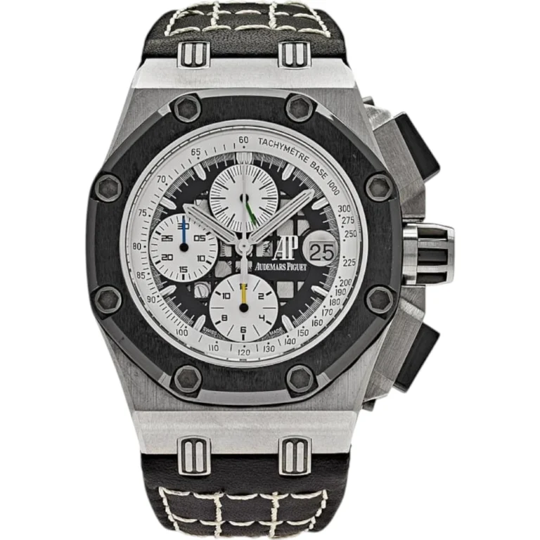 Audemars Piguet Royal Oak Offshore Chronograph Rubens Barrichello II Limited Edition Replica