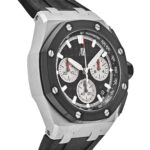 Audemars Piguet Royal Oak Offshore Chronograph Stainless Steel Black Dial Replica