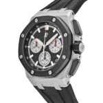 Audemars Piguet Royal Oak Offshore Chronograph Stainless Steel Black Dial Replica