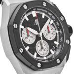 Audemars Piguet Royal Oak Offshore Chronograph Stainless Steel Black Dial Replica