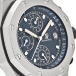 Audemars Piguet Royal Oak Offshore Chronograph Stainless Steel Blue Dial Replica