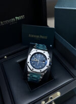 Audemars Piguet Royal Oak Offshore Chronograph Stainless Steel Watch Replica