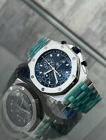 Audemars Piguet Royal Oak Offshore Chronograph Stainless Steel Watch Replica