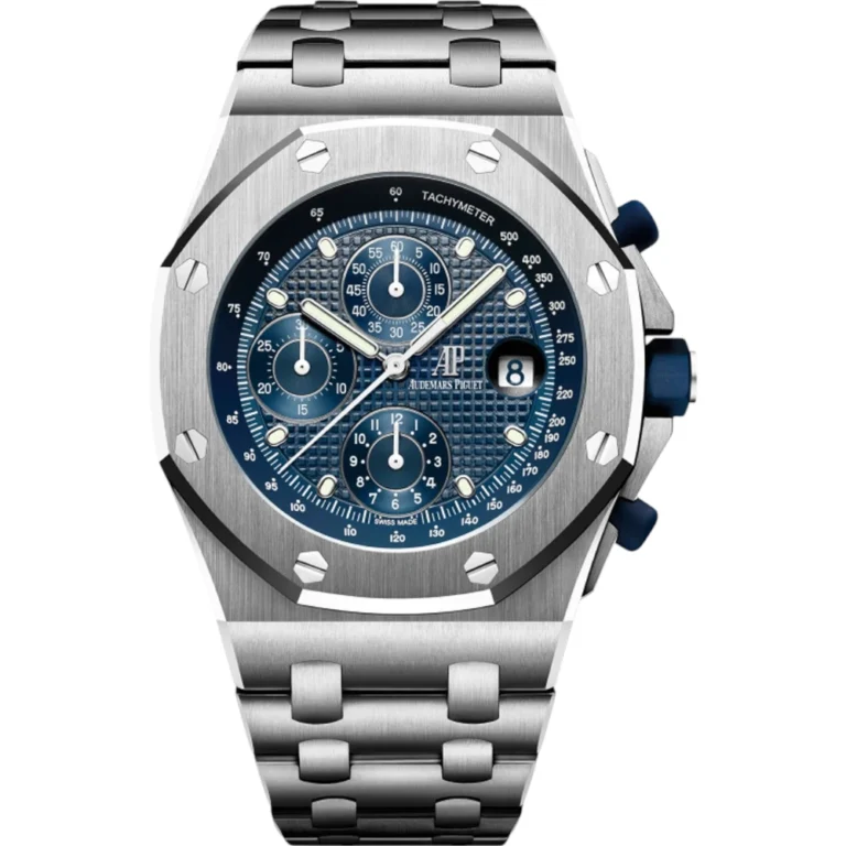 Audemars Piguet Royal Oak Offshore Chronograph Stainless Steel Watch Replica